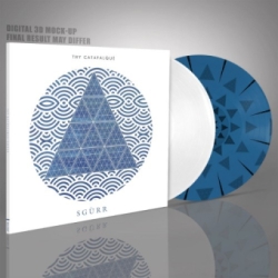 THY CATAFALQUE - Sgùrr (DELUXE WHITE 2LP WITH UV-print)